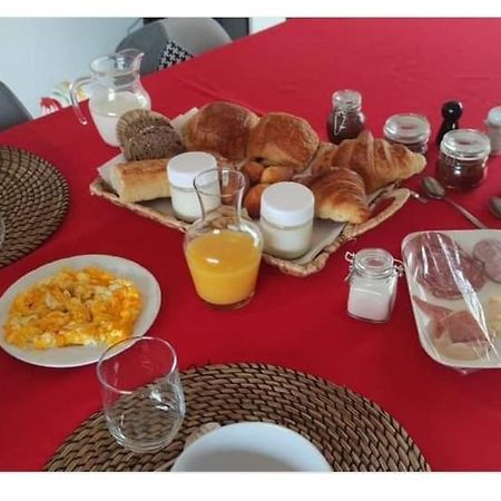 Chambre D Hote Beaumont Pied De Boeuf Dış mekan fotoğraf