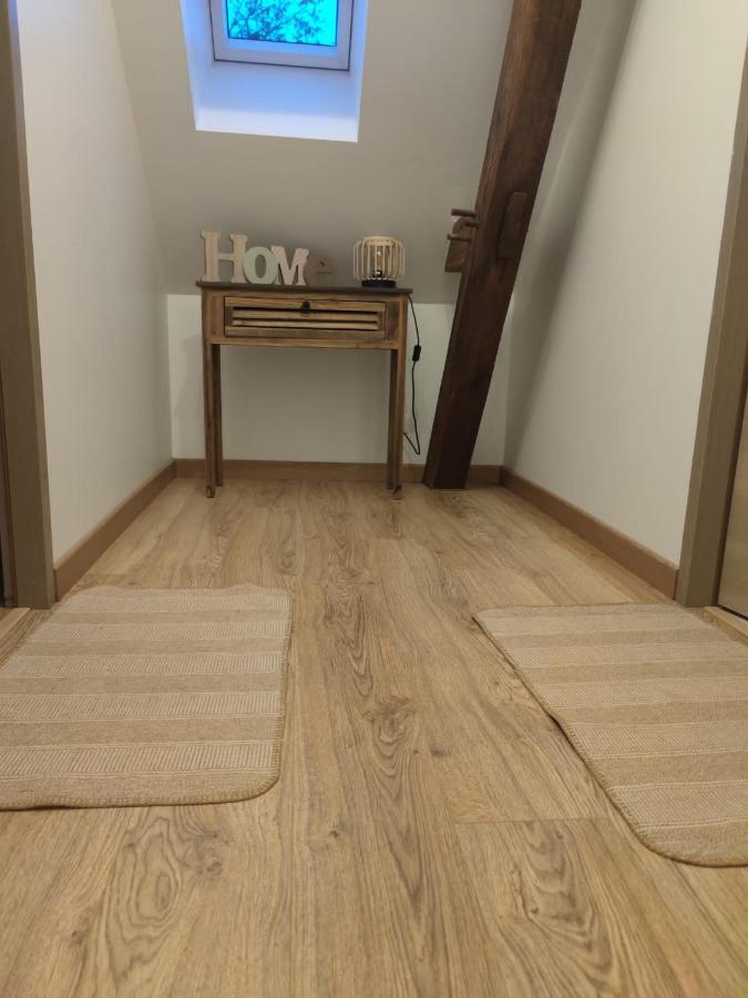 Chambre D Hote Beaumont Pied De Boeuf Dış mekan fotoğraf