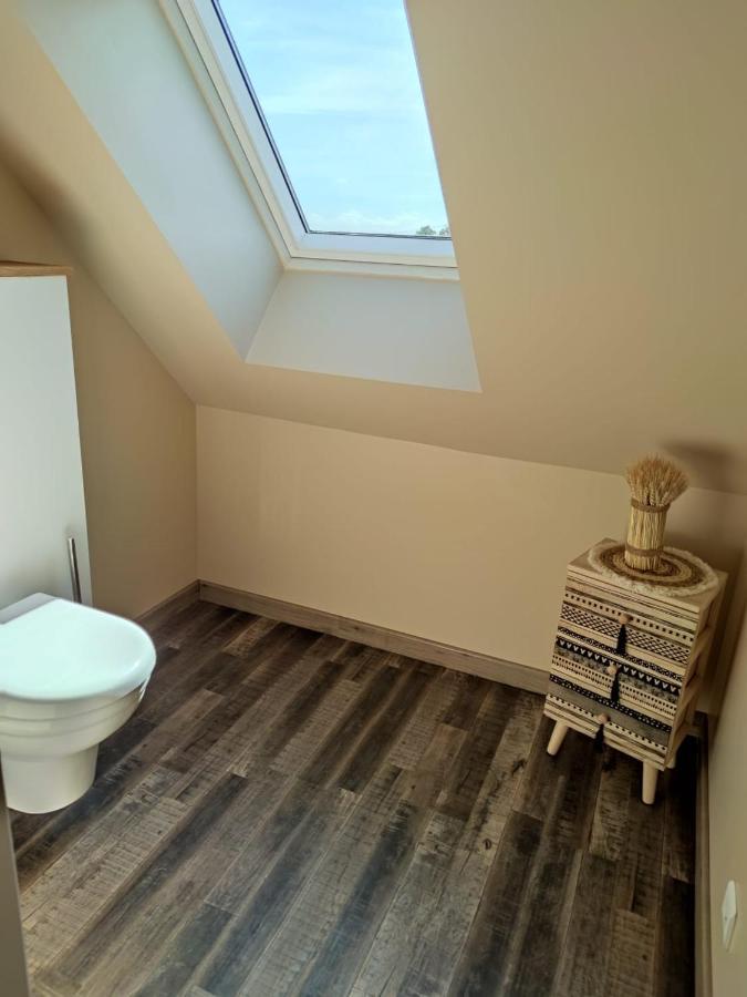 Chambre D Hote Beaumont Pied De Boeuf Dış mekan fotoğraf