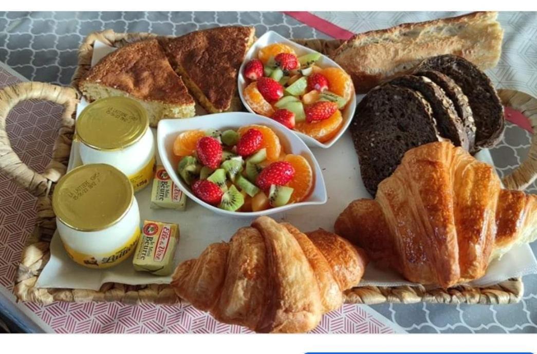 Chambre D Hote Beaumont Pied De Boeuf Dış mekan fotoğraf