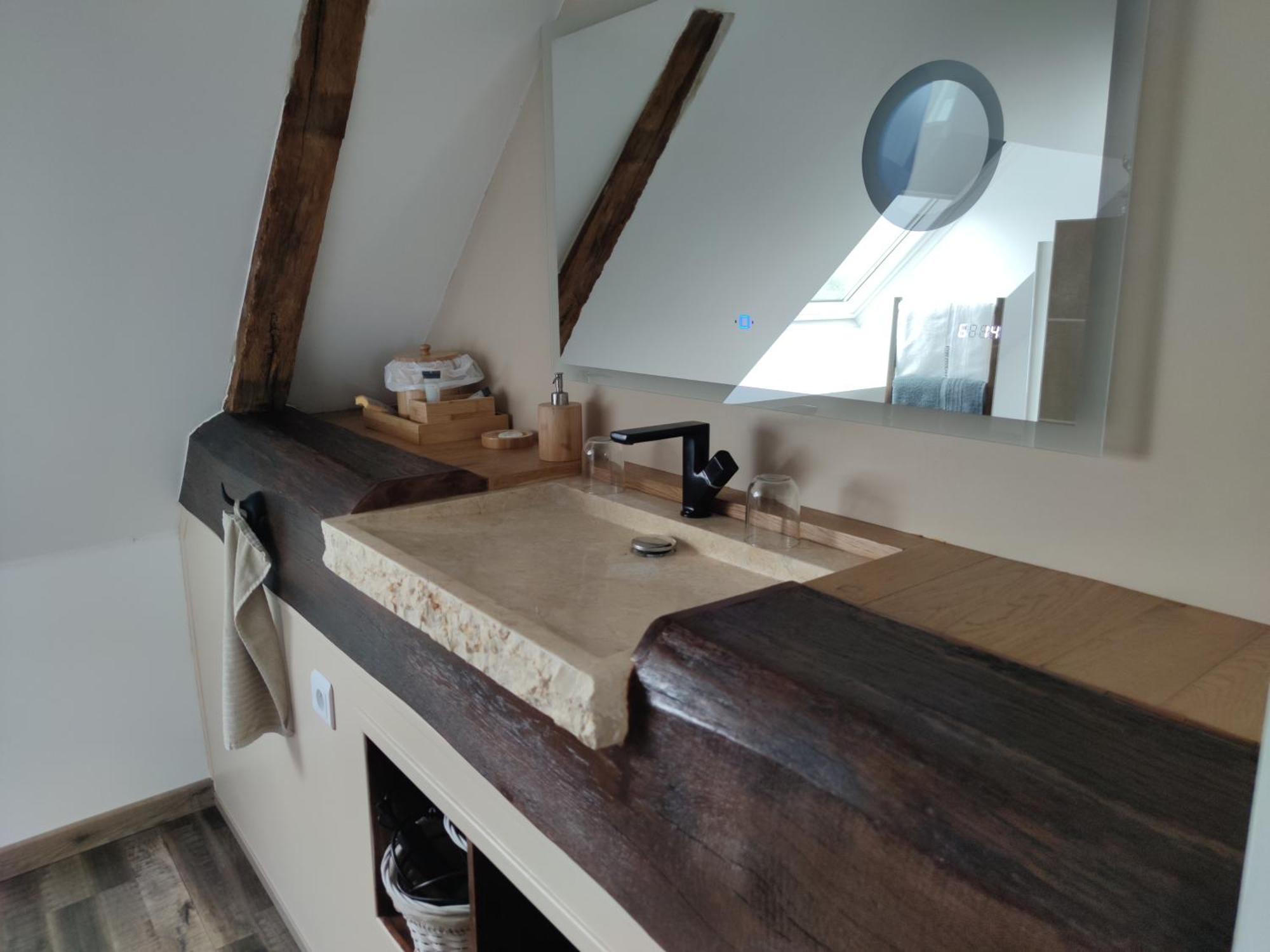 Chambre D Hote Beaumont Pied De Boeuf Dış mekan fotoğraf